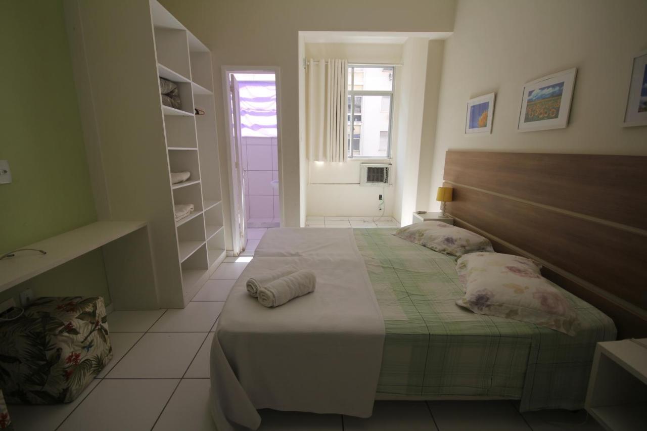 Appartamento Ribeiro 401 Rio de Janeiro Esterno foto